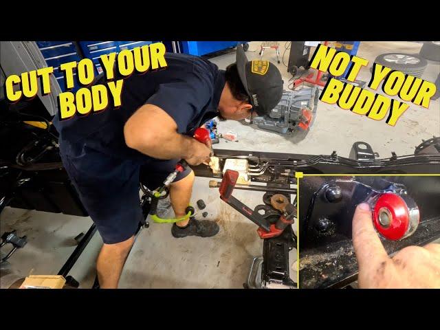 Torsion Bar Lift Key Installation for 4X4 Trucks EXPLAINED!