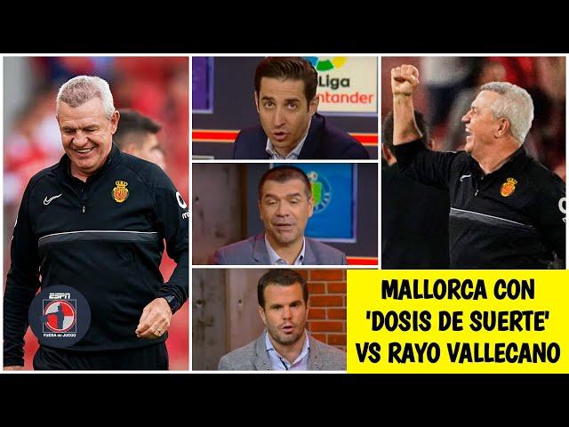 LA LIGA Los escenarios del MALLORCA de JAVIER AGUIRRE para salvarse del descenso | Fuera de Juego