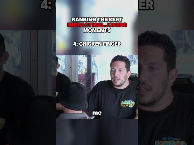Top 5 IMPRACTICAL JOKERS Moments 