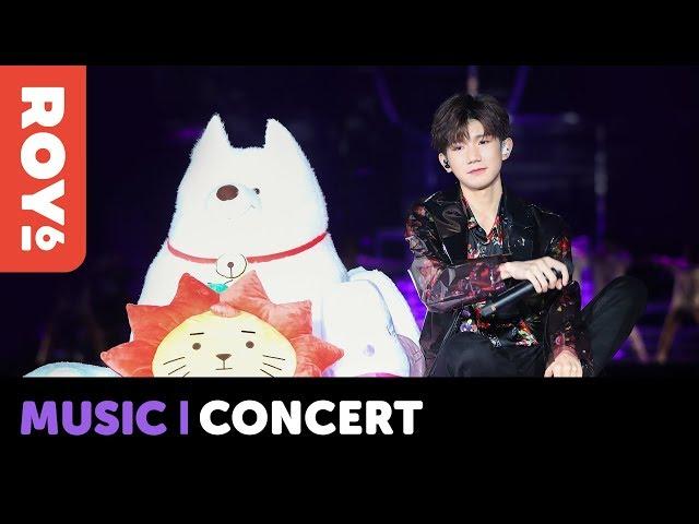 [ROY6] in Roy Wang's Concert
