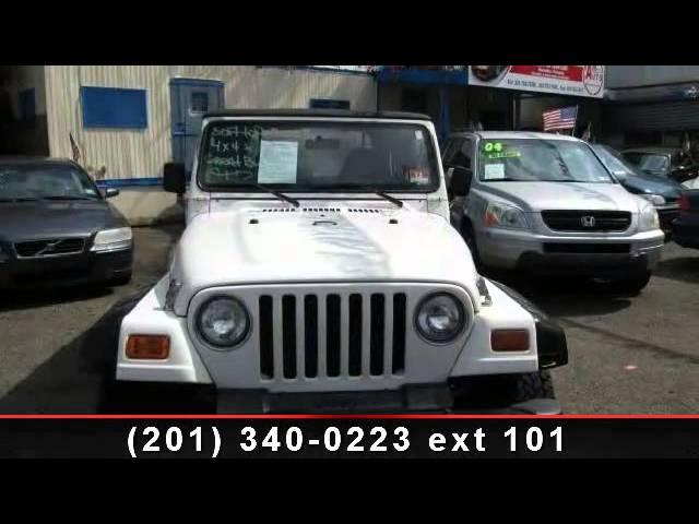 1997 Jeep Wrangler - Ash Auto Inc - Bayonne, NJ 07002