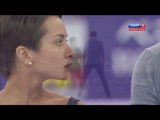 Ksenia STOLBOVA & Fedor KLIMOV. Grand Prix Final 2015 Barcelona. FS [Alternative]