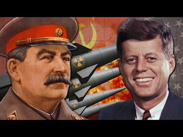 The Cold War Explained in 30 minutes