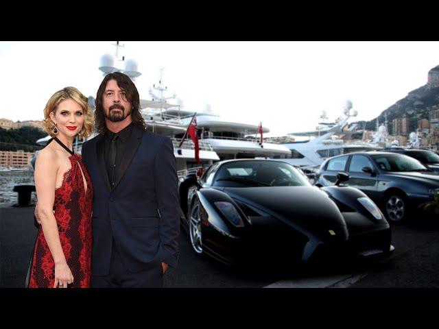 [Nirvana] Dave Grohl's Lifestyle 2022