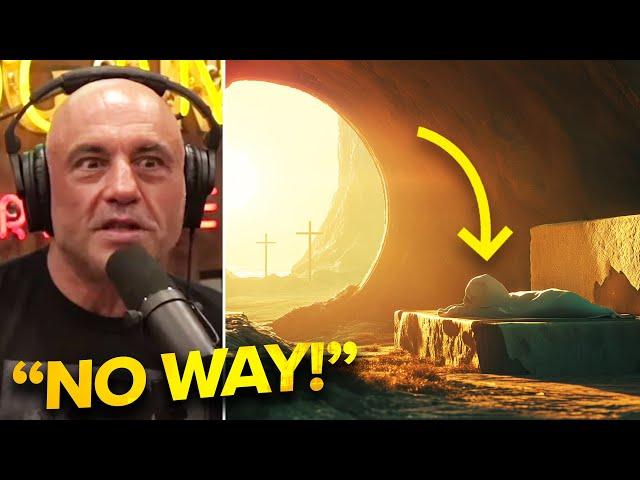 Joe Rogan CONFRONTED by Historical Evidence for Jesus’ Resurrection