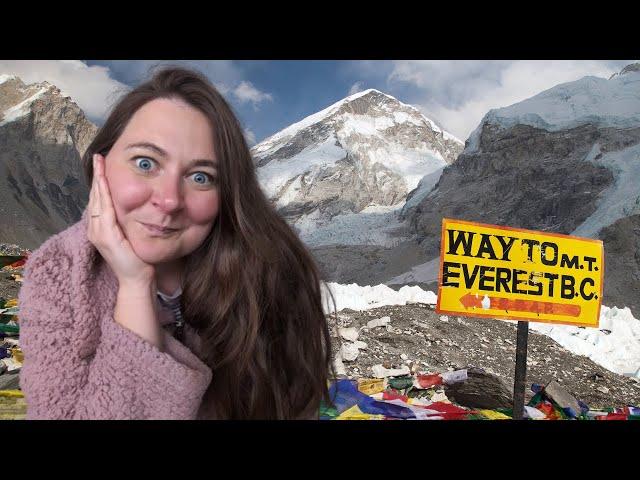 18 things I WISH I'd known before the Everest Base Camp trek