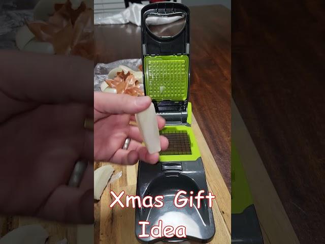 veggie dicer food chopper kitchen cooking #shorts  #reviews #cooking #food #kitchen