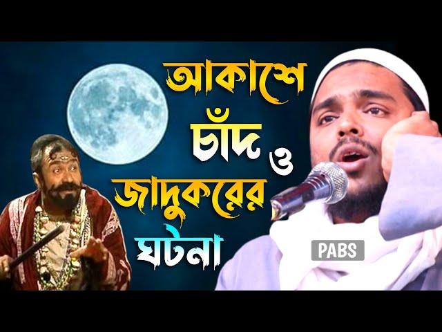 এক জাদুকরের ঘটনা কি হয়েছিল তার সাথে, পীরজাদা আব্বাস সিদ্দিকী, Pirzada Abbas Siddique