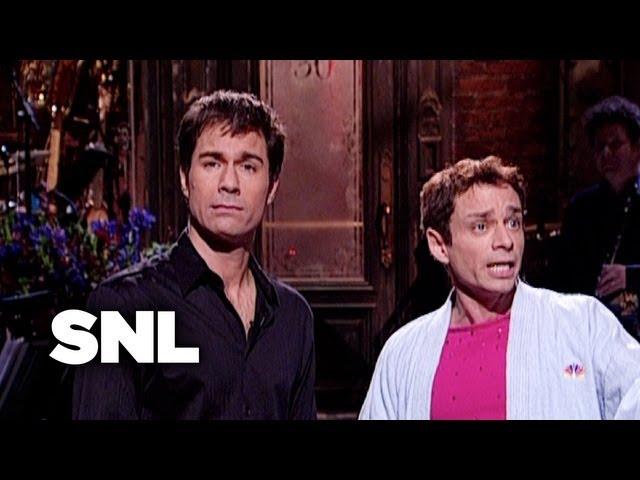 Eric McCormack Monologue - Saturday Night Live