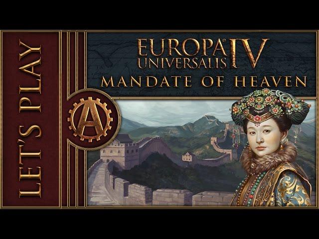 [EU4][Mandate of Heaven] Prosperous Portugal Part 1