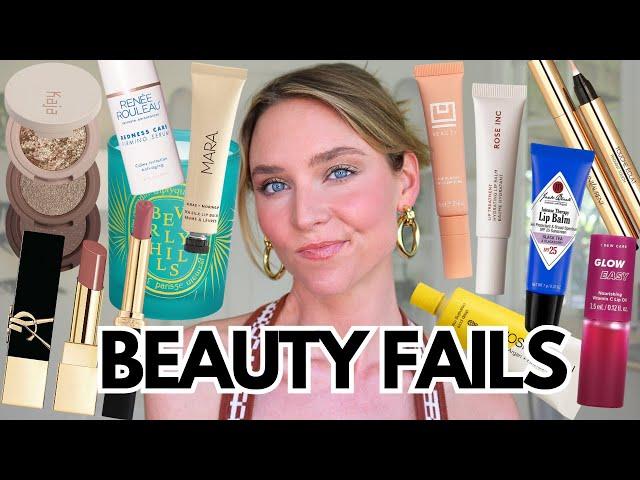 SAVE YOUR $$$ | Current Beauty Fails