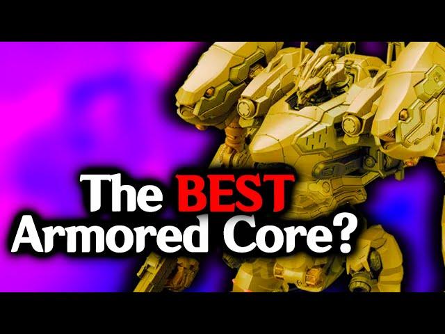 THE REAL ARMORED CORE VI EXPERIENCE