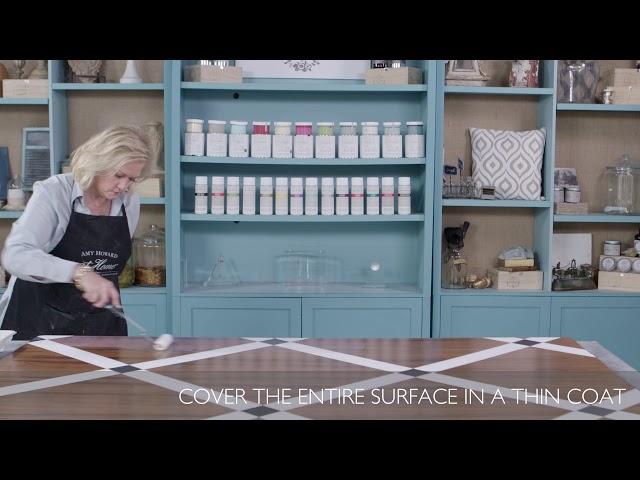 How To Use Amy Howard At Home Matte Sealer