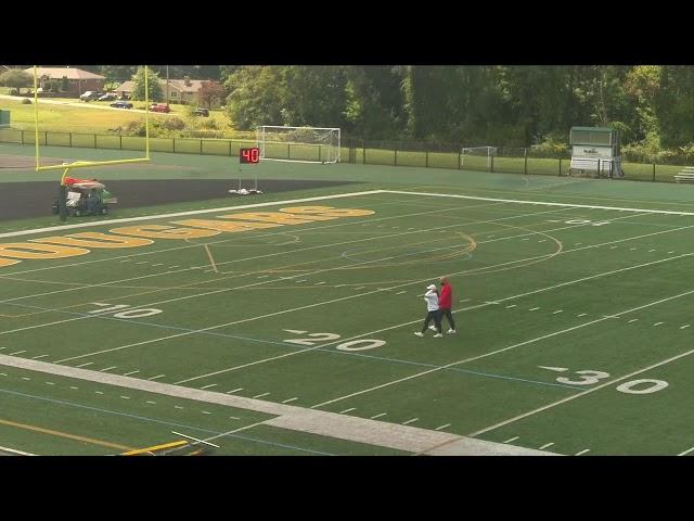 Varsity Football: Blackhawk vs North Catholic