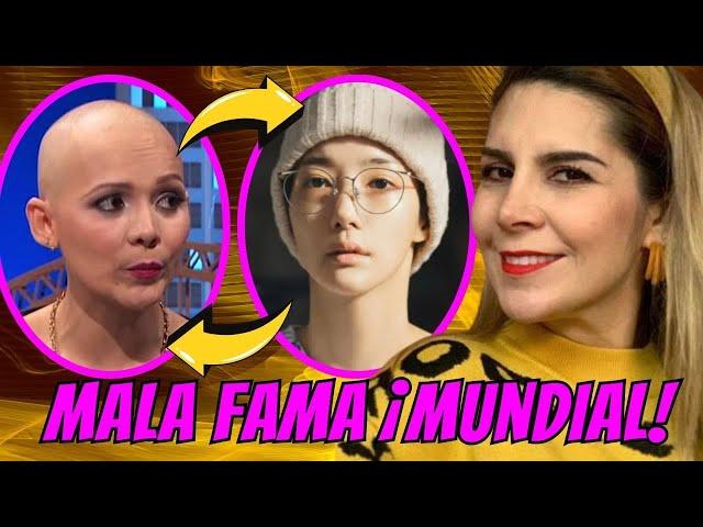 HISTORIA DE KARLA PANINI Y KARLA LUNA LLEGA HASTA COREA DEL SUR, ASÍ REACCIONO PANINI