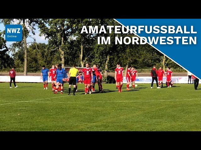 Upleward vs. FT 03 Emden: Die Torhighlights