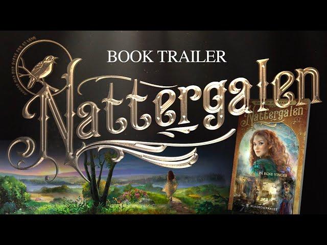 Nattergalen book trailer (norwegian)