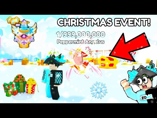 OMG!  I hatched NEW BEST PET using Christmas God POTIONS in Pets GO!