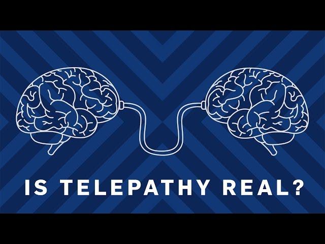 Is Telepathy Real? | Earth Science