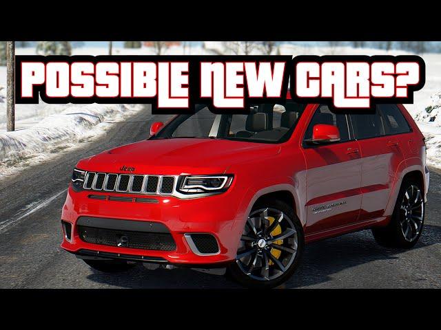 GTA 5 - 2024 December DLC Update - Car Predictions