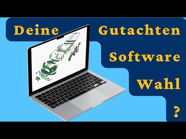 Die besten Software Programme für Gutachten & Kalkulation? (2024)