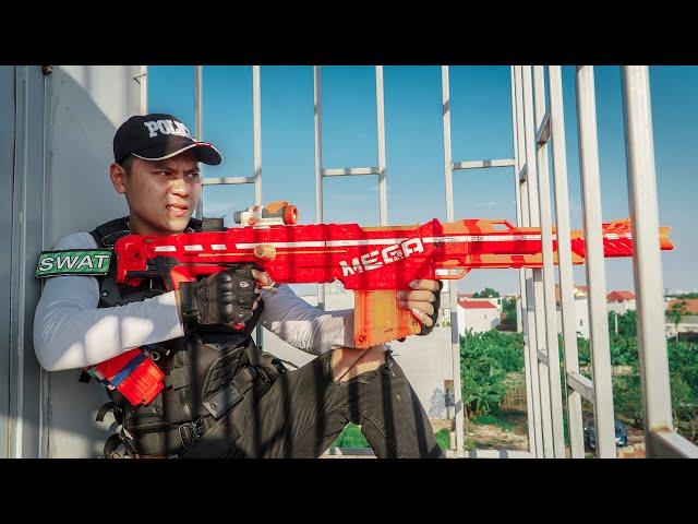 LTT Game Nerf War : Captain Warriors SEAL X Nerf Guns Fight Criminal Alliance Mr Zero