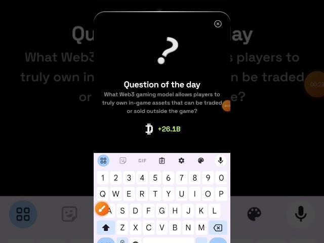 Dropee  11 October Question Of The Day | Dropee Question Of The Day   #dropee