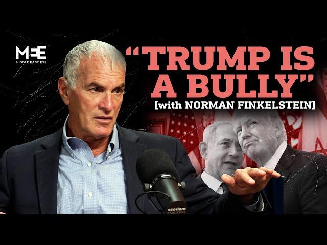 Norman Finkelstein: Democrats lied and paved the way for “bully” Trump  | The Big Picture