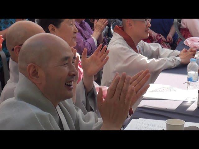 가수장고 / 부처님오신날 연등 축제(수국사) / 황금사찰 / Buddhas Day Lotus lantern Festival / Sweet Hot Janggo