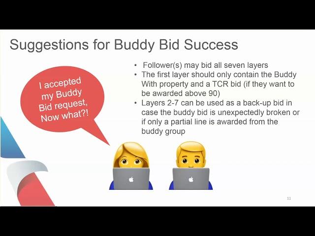 Everything PBS- Buddy Bidding with Q&A's