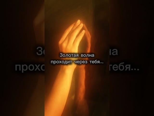 Пробуждение Богини | Это больше, чем прикосновение #ЗолотаяВолна #РитуалБогини