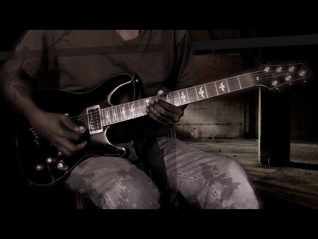Slow Blues Guitar Backing Track Play Along