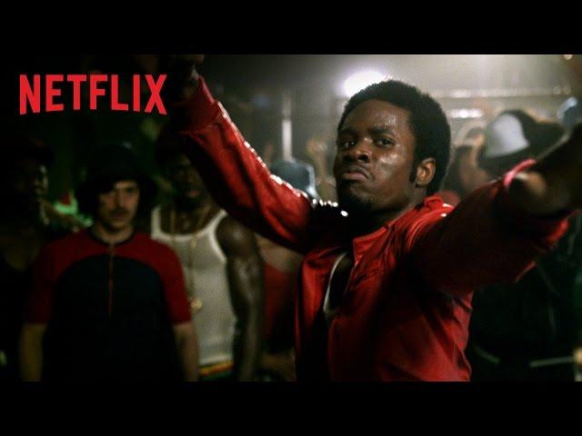 The Get Down - "Shaolin Fantastic" - Netflix [HD]