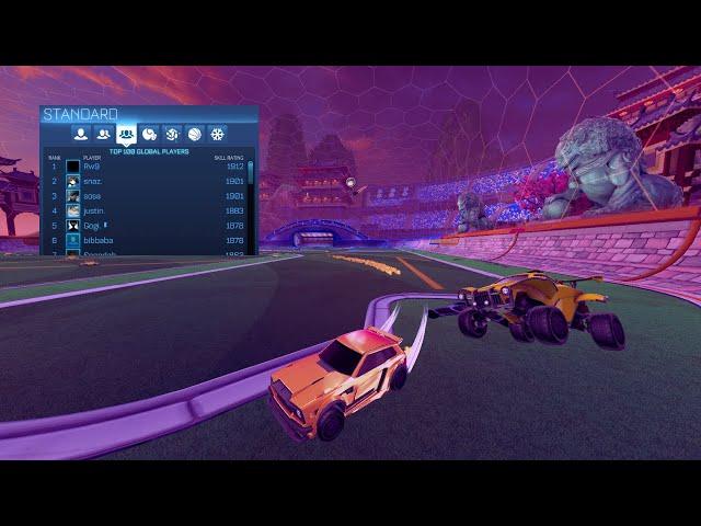 Rw9 Rank 1 3v3 Replay 9/11/2024 | Rocket League