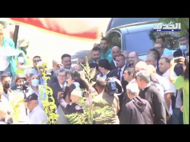 مباشر - نشرة الاخبار من قناة الجديد