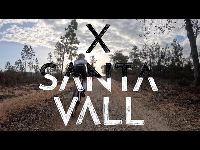 Santa Vall gravel race 2024 Part 1