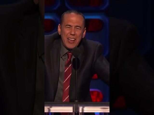 Gilbert Gottfried blames it on the Jews…