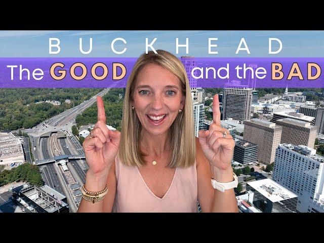 PROS & CONS of Buckhead Atlanta