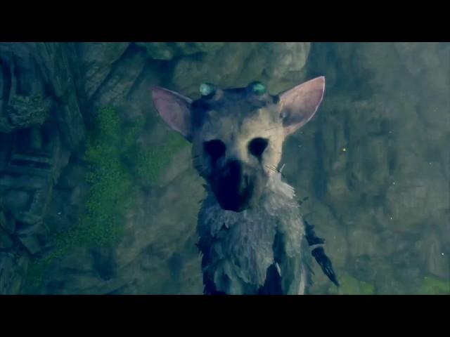 The Last Guardian - The Beginning (part 1)