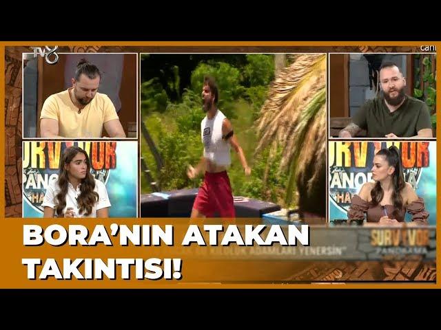 Bora'nın Atakan Takıntısı - Survivor Panorama 74. Bölüm