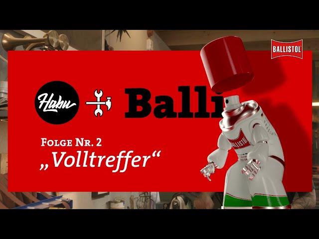 Habu + Balli  Folge 2 - Kaffee mit Schuss