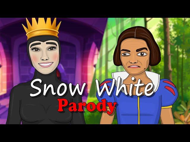 New Snow White Movie in 1 Minute