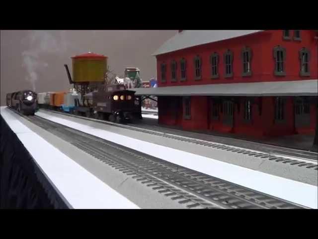 All Trains-Great and Small