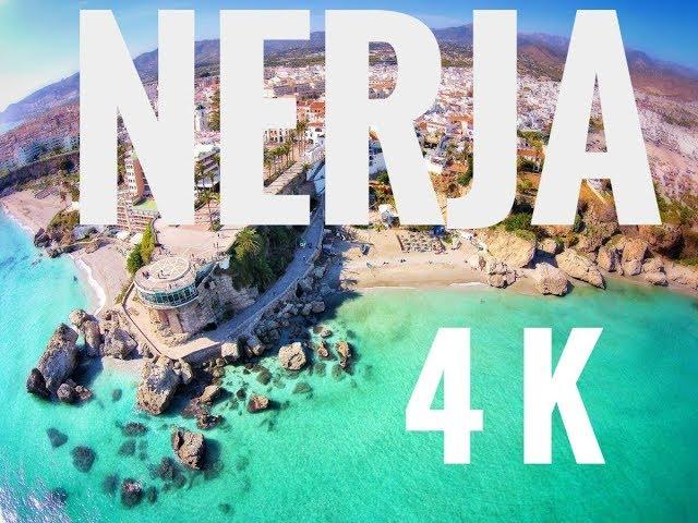 Nerja 4K  | Andalusia | Spain | 