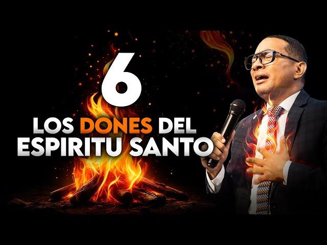 9 Dones del Espíritu SantoCarlos Pérez Paternina / Predica Cristiana