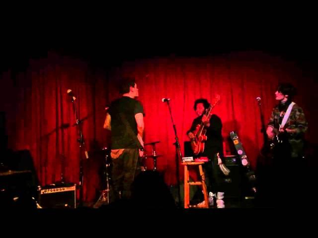 Secret Jam Session Hotel Cafe March 20th 2016 John Mayer