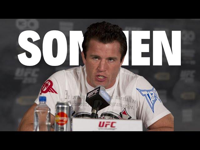 Best of CHAEL SONNEN - Part 2