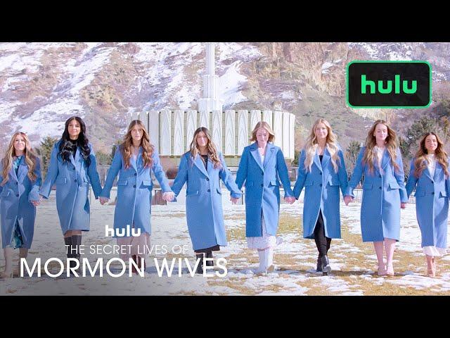 The Secret Lives of Mormon Wives | Official Trailer | Hulu