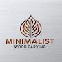 @Minimalistwoodcarving