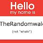 @TheRandomwale
